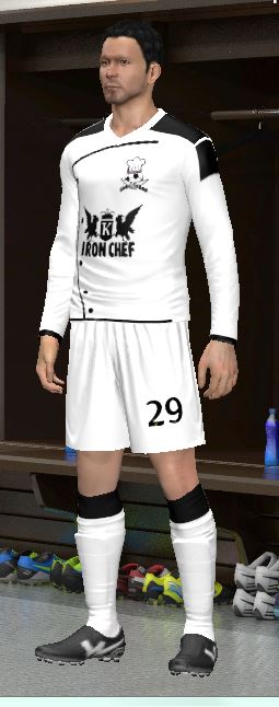 The home kit for /ck/ by Omaar (revised by Vaughan)