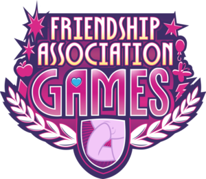 Friendship Association Games 1 logo.png