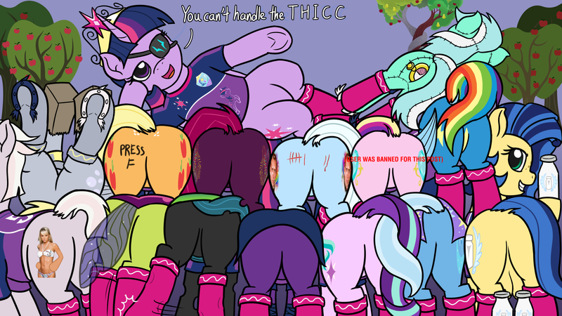 Mlp pony group photo Winter 18.png