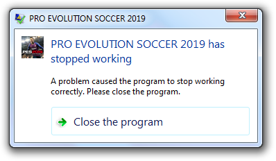 PRO EVOLUTION SOCCER 2019 error w active.png