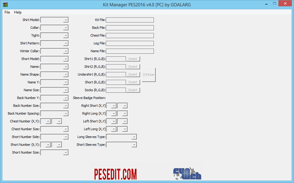 setting pes 2016 download