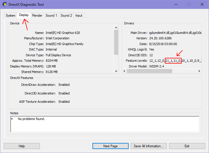 pes 2013 gpu vram 128mb windows 8