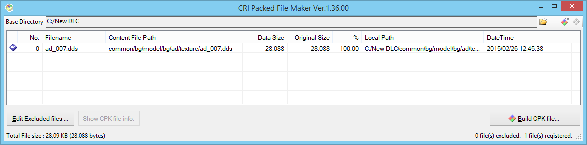 cri packed file maker ver 1.36
