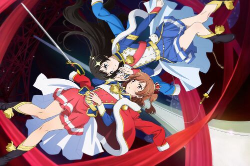 INTERVIEW: Revue Starlight Staff