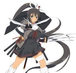 Homura