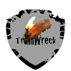 Trainwreck logo.png