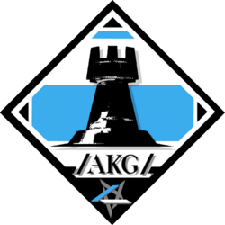 akg logo png