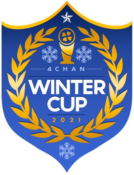 2021 4chan Winter Cup Logo Proposals Gallery - Rigged Wiki