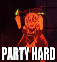 Party hard.gif