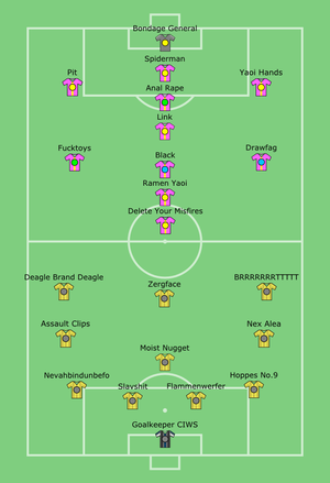 2013 4chan Autumn Babby Cup Group G - Rigged Wiki