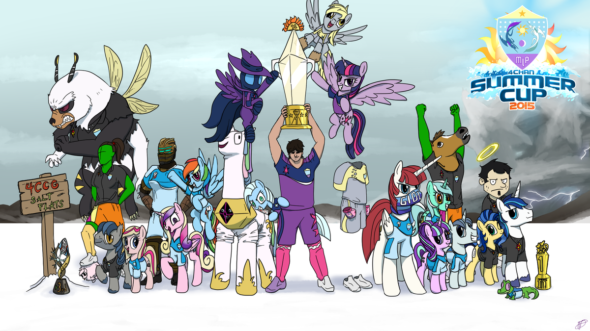 /mlp/ Team Gallery Rigged Wiki