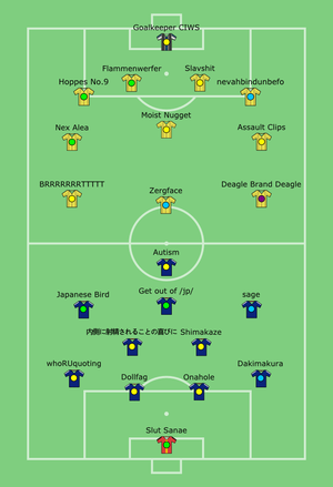 2013 4chan Autumn Babby Cup Group G - Rigged Wiki