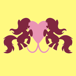 Background Ponies logo.png